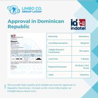 Type Approval in Dominican Republic